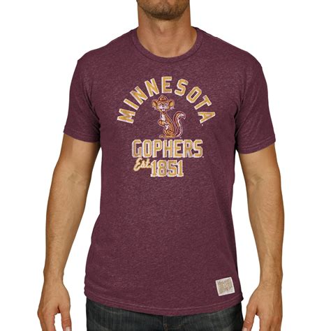 The History of the Minnesota Gophers Shirt