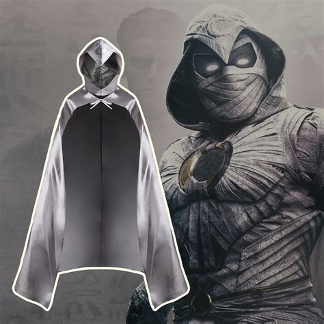 The History of the Moon Knight Cape