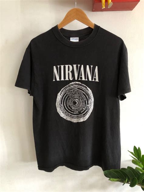 The History of the Nirvana Vestibule Shirt