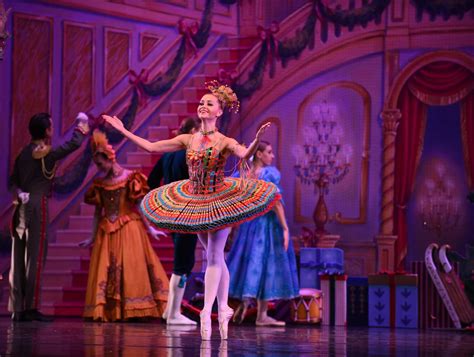 The History of the Nutcracker Ballet