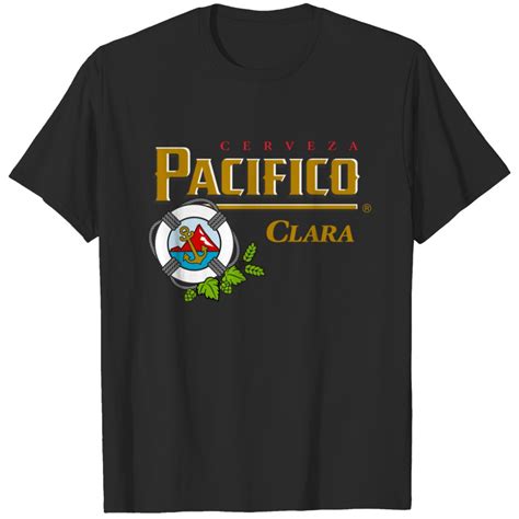 The History of the Pacifico Beer Shirt