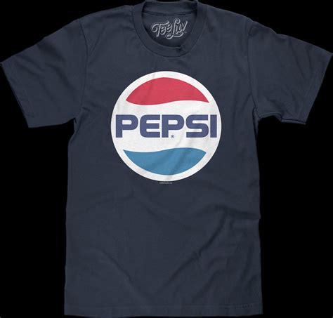 The History of the Pepsi T-shirt