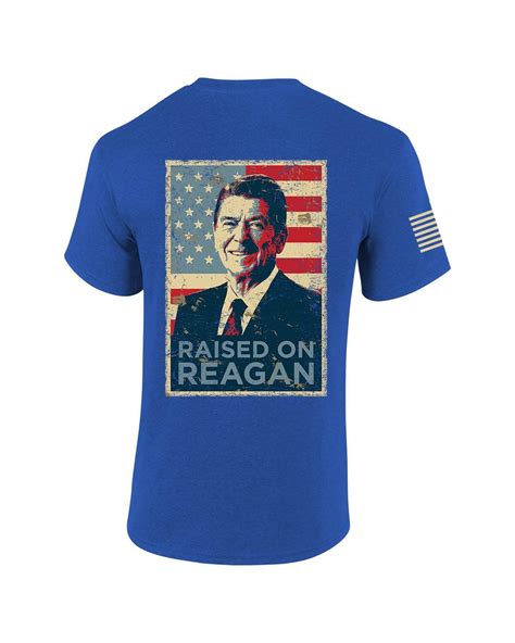 The History of the Reagan Bush T-Shirt