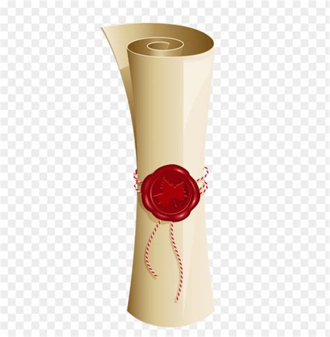 The History of the Rolled Up Diploma