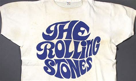 The History of the Rolling Stone Shirt