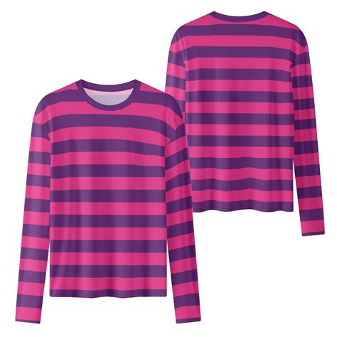 The History of the Striped Pink and Purple Shirt