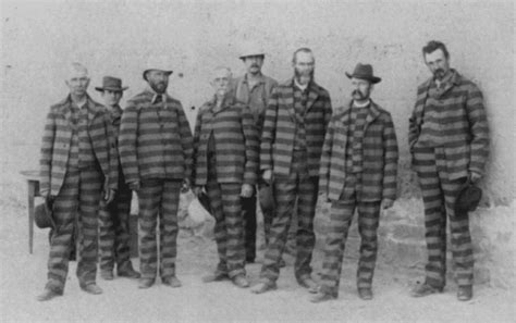 The History of the Striped Prison Shirt