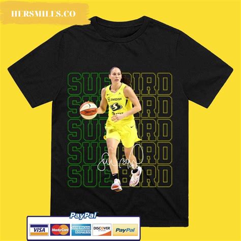 The History of the Sue Bird Shirt