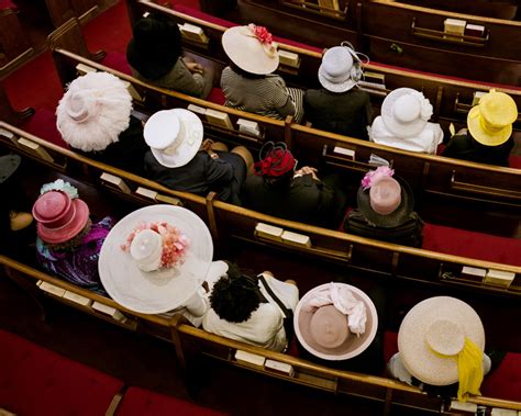 The History of the Sunday Hat