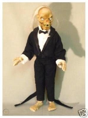 The History of the Tales from the Crypt Doll