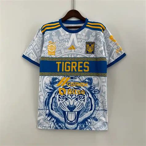 The History of the Tigres Soccer Jersey