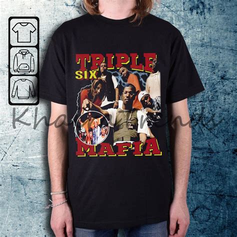 The History of the Triple 6 Mafia Shirt