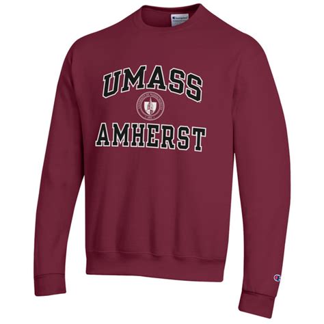 The History of the UMass Amherst Sweatshirt