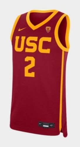 The History of the USC Jersey