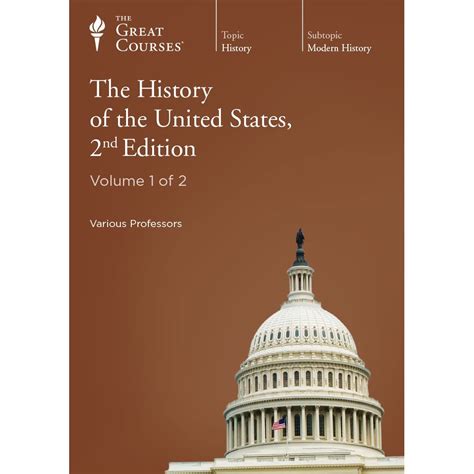 The History of the United States 2nd Edition Kindle Editon