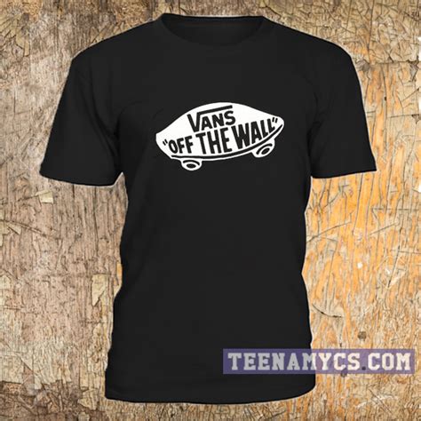 The History of the Vans Off the Wall T-Shirt