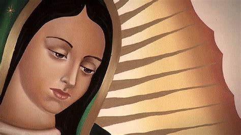 The History of the Virgen de Guadalupe