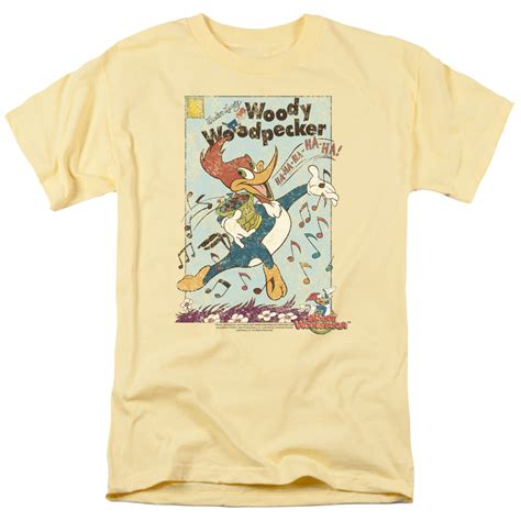 The History of the Woody Tee Shirt