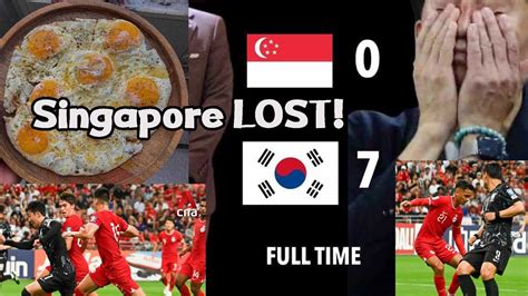 The History of the World Cup in Singapore