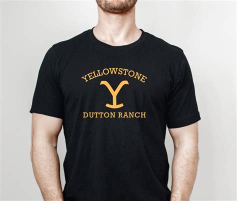 The History of the Yellowstone Dutton Ranch Shirt