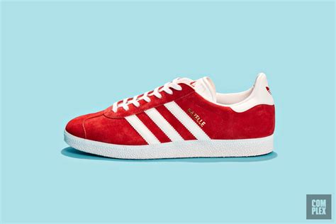 The History of the adidas Gazelle Shoes