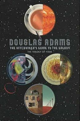 The Hitchhiker s Guide to the Galaxy The Trilogy of Four Epub