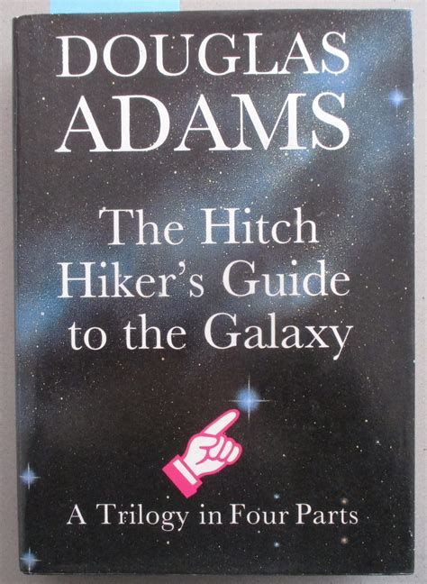 The Hitchhiker s Guide to the Galaxy The Trilogy of Four Epub