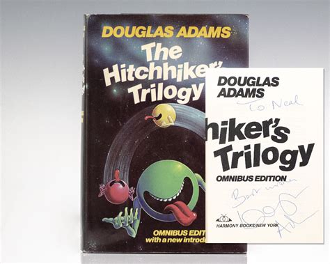 The Hitchhiker s Trilogy Kindle Editon