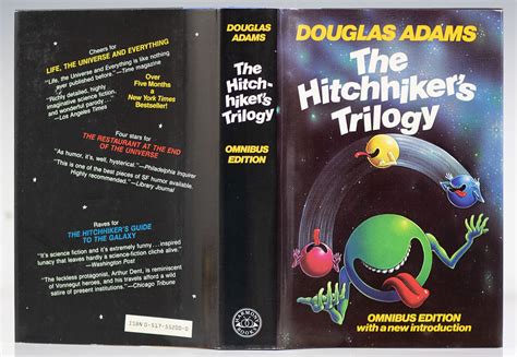 The Hitchhiker s Trilogy Omnibus Edition Epub