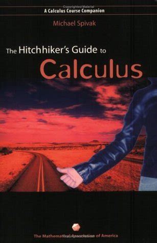 The Hitchhikers Guide To Calculus Ebook Epub