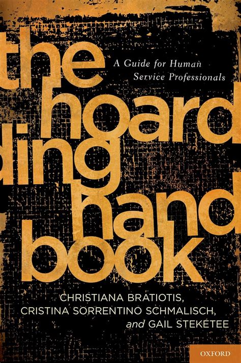 The Hoarding Handbook A Guide for Human Service Professionals Epub