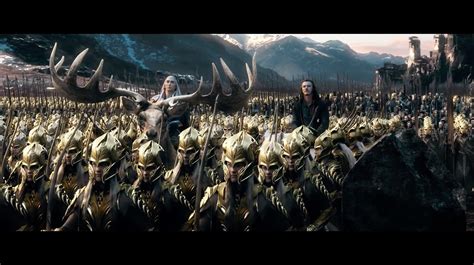 The Hobbit: Battle of the Five Armies - A Clash of Epic Proportions in 2025