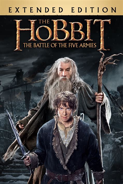 The Hobbit: The Battle of the Five Armies Extended Edition - An Epic Journey Extended