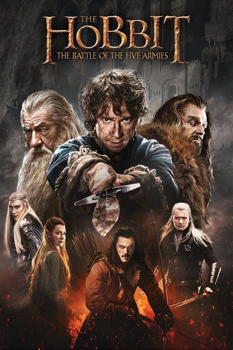 The Hobbit The Battle of the Five Armies Official Movie Guide Kindle Editon