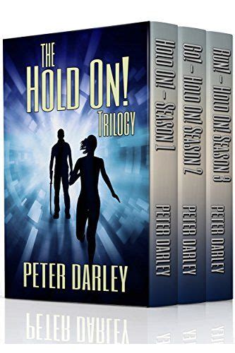 The Hold On Trilogy An Action Thriller NEW EDITION Kindle Editon