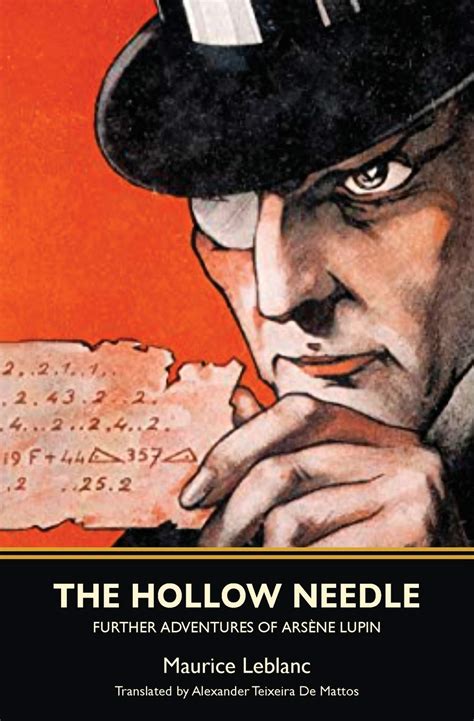 The Hollow Needle Further Adventures of Arsene Lupin Kindle Editon