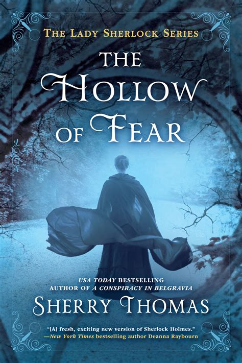 The Hollow of Fear The Lady Sherlock Series Reader