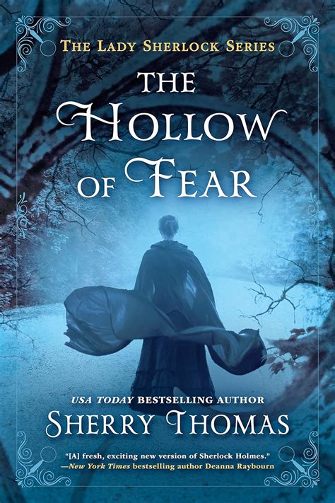 The Hollow of Fear The Lady Sherlock Series book 3 Reader