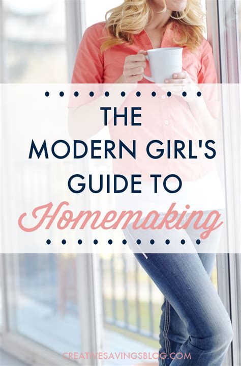 The Holly Housewife: A Guide to Modern Homemaking