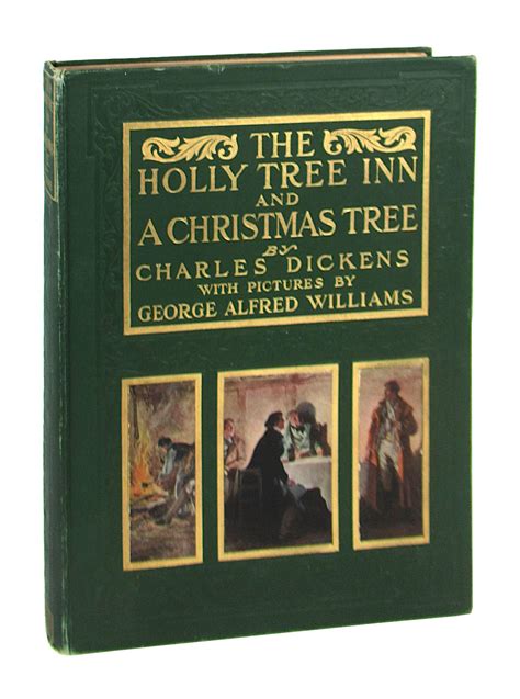 The Holly Tree Inn and a Christmas Tree Classic Reprint Doc