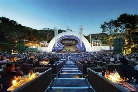 The Hollywood Bowl: A Guide to Los Angeles' Iconic Amphitheater