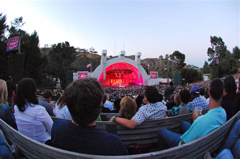 The Hollywood Bowl: A Guide to Los Angeles' Iconic Outdoor Amphitheater