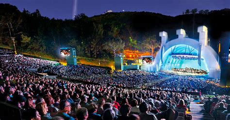 The Hollywood Bowl: A Tapestry of Music, Culture, and Community