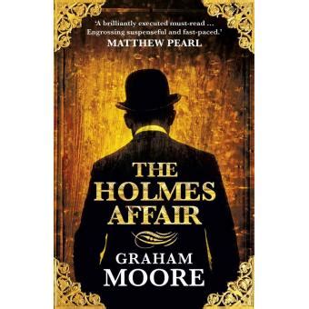 The Holmes Affair Epub