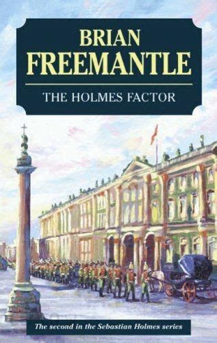 The Holmes Factor (Sebastian Holmes) Kindle Editon