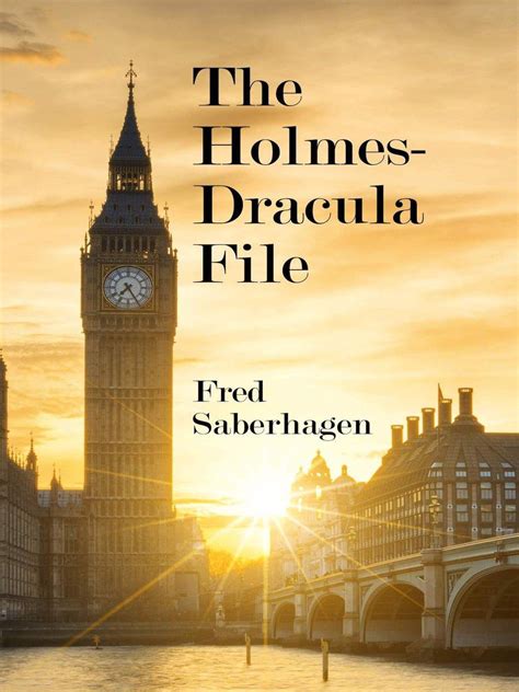 The Holmes-Dracula File The Dracula Series PDF