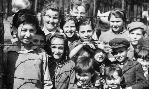 The Holocaust and the Search for Refuge: