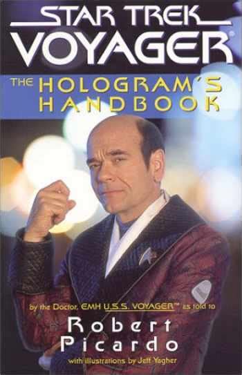 The Holograms Handbook (Star Trek Voyager) Ebook Kindle Editon