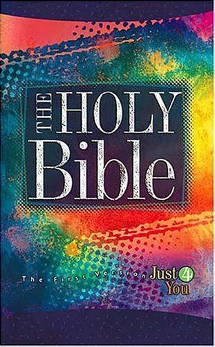 The Holy Bible ICB Tweens Kindle Editon