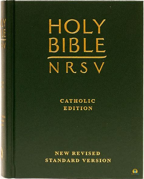 The Holy Bible New Revised Standard Version Doc